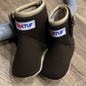 Xtratuf baby shoes